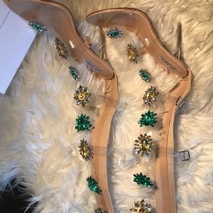 New year Eve Sandals ...